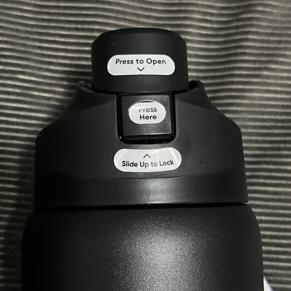 Hydrapeak 32oz Oasis Stainless Steel Bottle - Picture 4 of 9